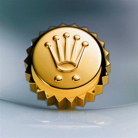 crown rolex|5 point Rolex crown.